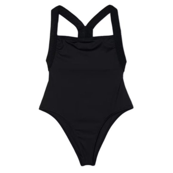 NWT - Frankie's Bikinis - Charlotte One Piece Swimsuit - Picture 2 of 4